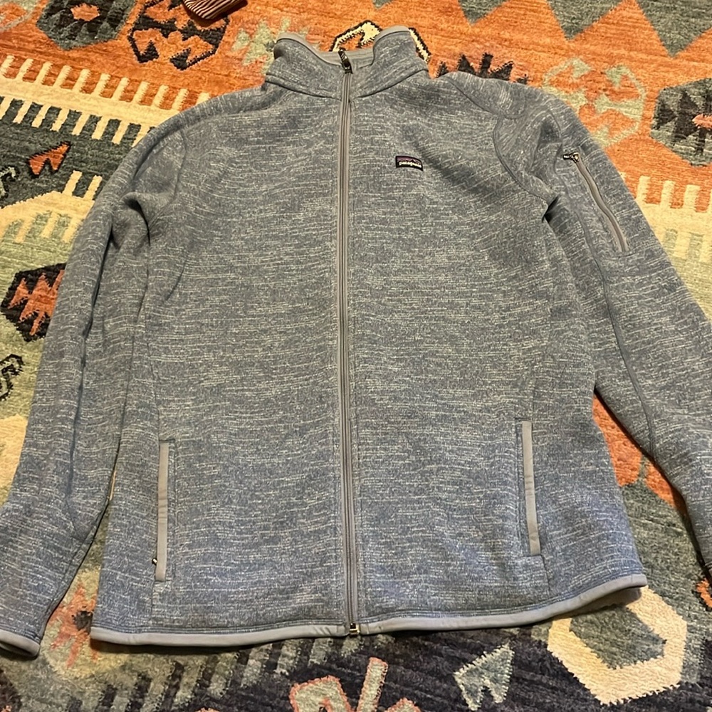 Patagonia zip up